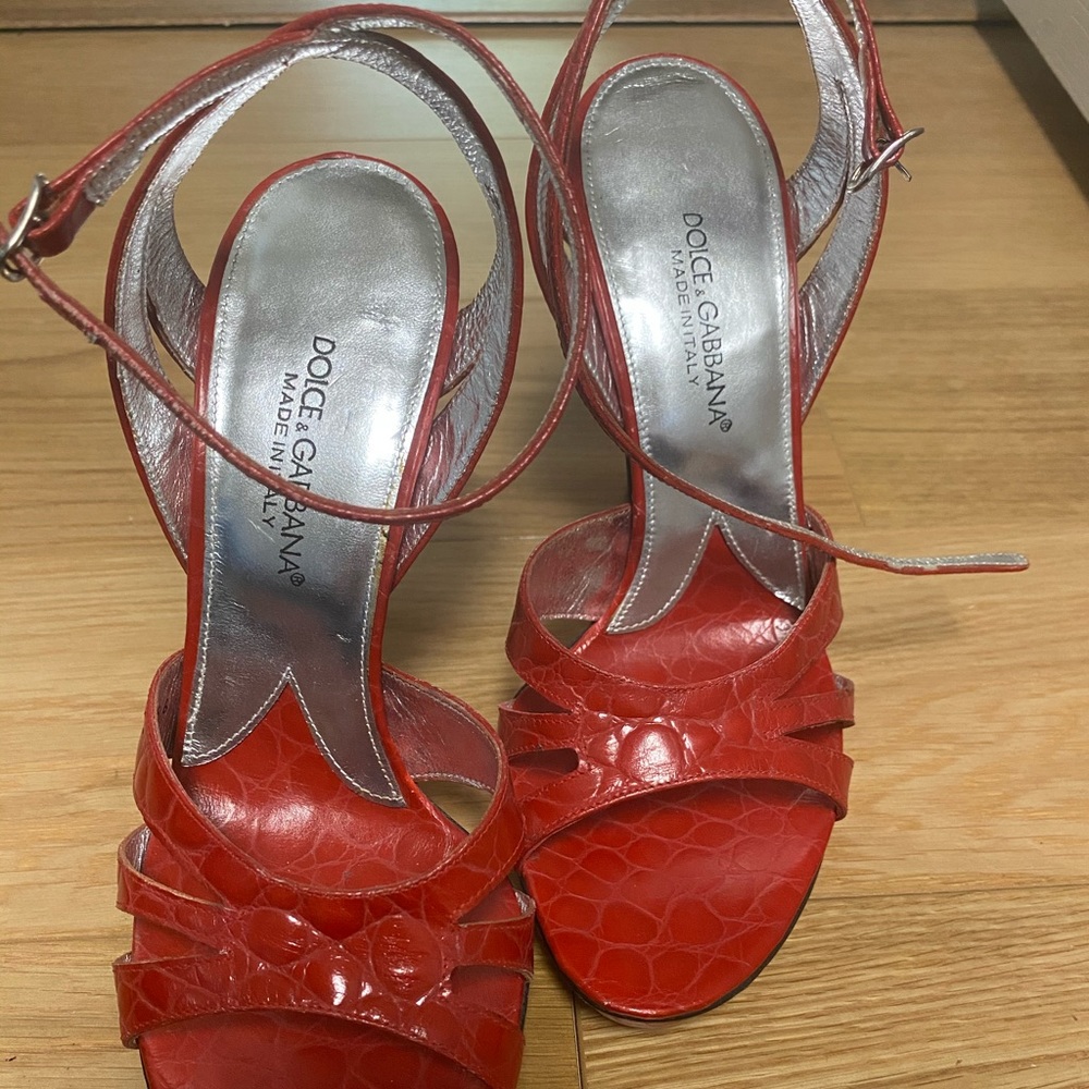 Dolce & Gabbana heels